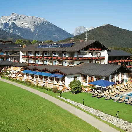 Alpenhotel Zechmeisterlehen Отель