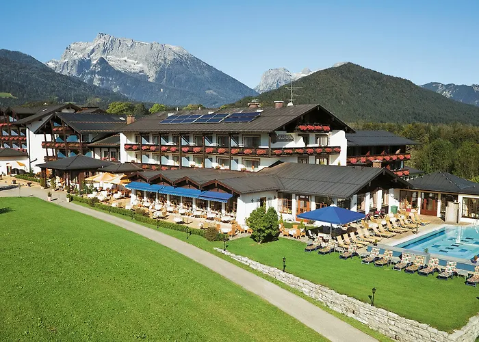 Alpenhotel Zechmeisterlehen Hotel